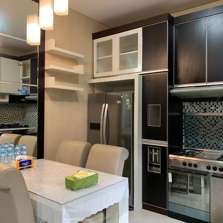 Platinum Setramurni Guest House Bandung 3BR Bagian luar foto