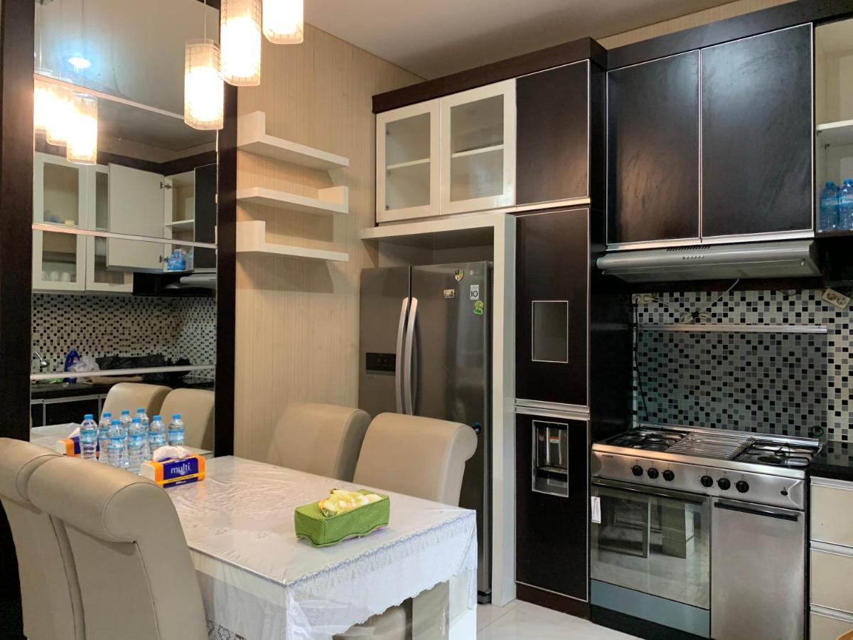 Platinum Setramurni Guest House Bandung 3BR Bagian luar foto