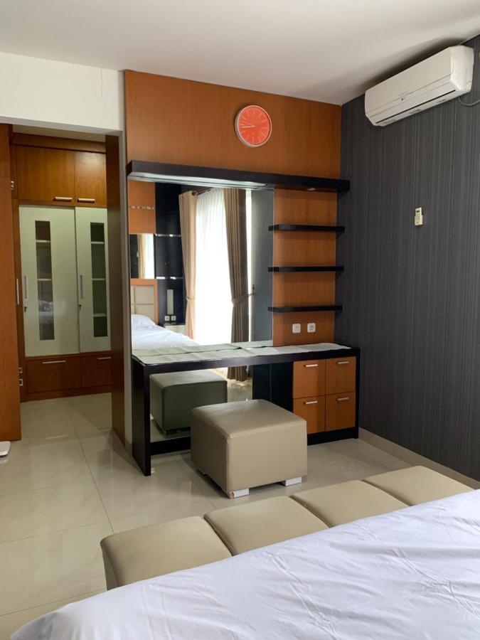 Platinum Setramurni Guest House Bandung 3BR Bagian luar foto