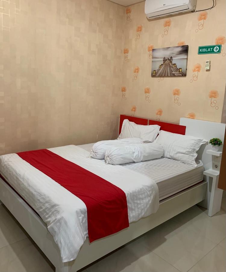 Platinum Setramurni Guest House Bandung 3BR Bagian luar foto