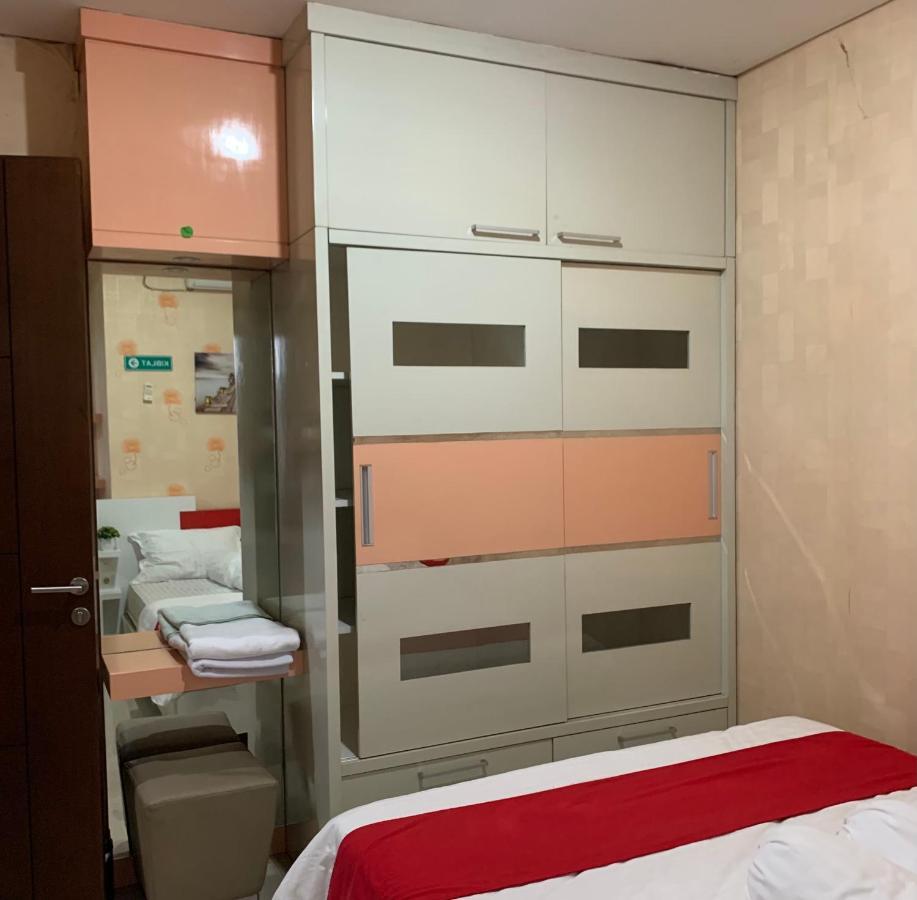 Platinum Setramurni Guest House Bandung 3BR Bagian luar foto