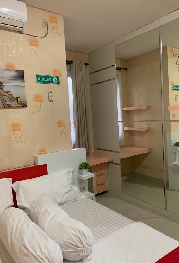 Platinum Setramurni Guest House Bandung 3BR Bagian luar foto