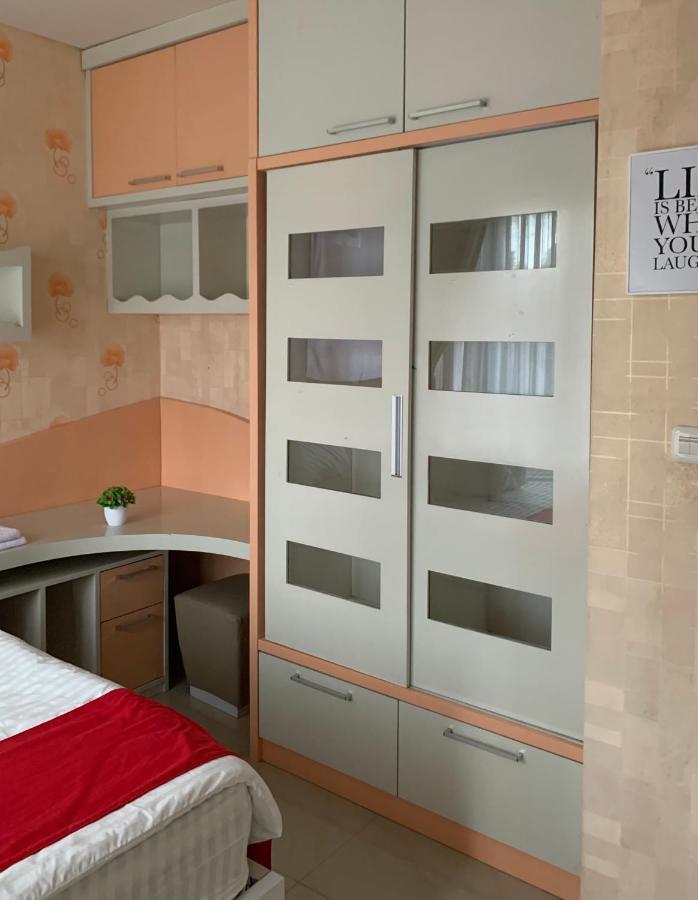 Platinum Setramurni Guest House Bandung 3BR Bagian luar foto